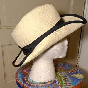 SCALA ZOOT STRAW HAT